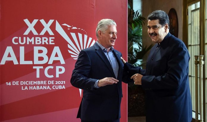 EE.UU. descarta invitar a Cuba, Nicaragua y Venezuela a Cumbre de las Américas