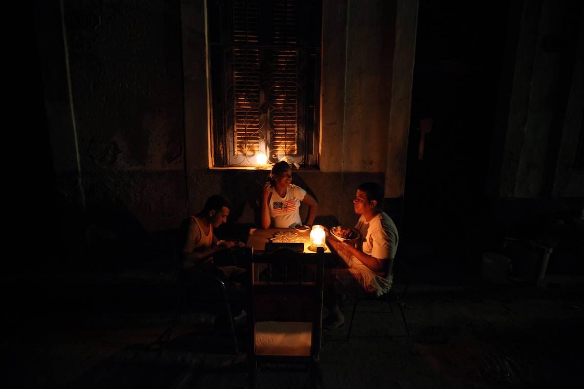Miguel Díaz-Canel reconoce compleja situación eléctrica en Cuba