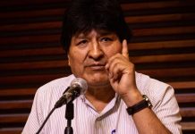 Evo Morales propuso al Gobierno de Luis Arce que Bolivia abandone la OEA