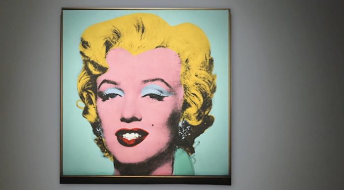 Una Marilyn de Warhol, la obra más cara del siglo XX al venderse por $195 millones