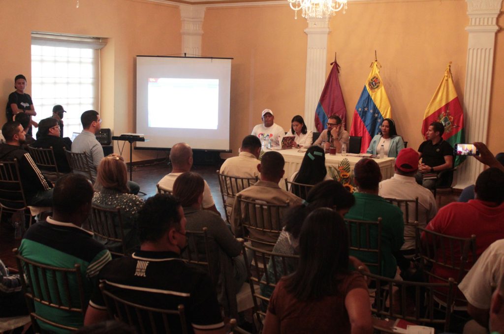 Activado Estado Mayor de Alimentación en Carabobo