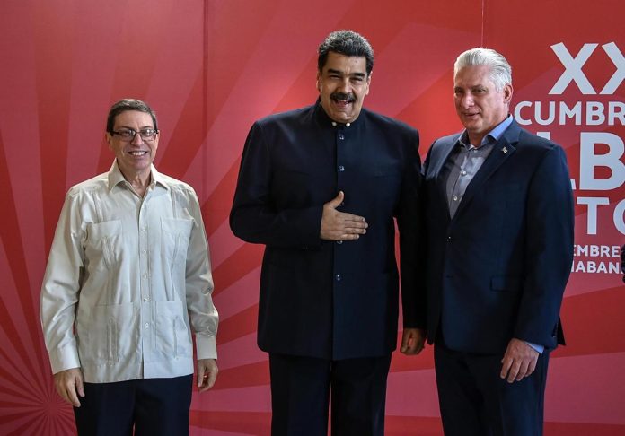 Cuba, Venezuela y Nicaragua convocan a la ALBA a días de Cumbre de las Américas