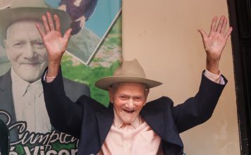 Récord Guiness certifica a un venezolano como el hombre más viejo del mundo