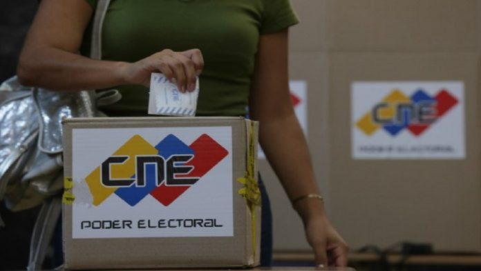 Registro electoral