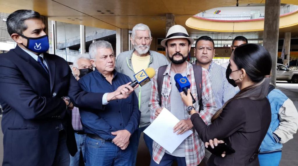 UPP 89 consignó hoja de ruta ante el CNE para garantizar voto de migrantes en presidenciales