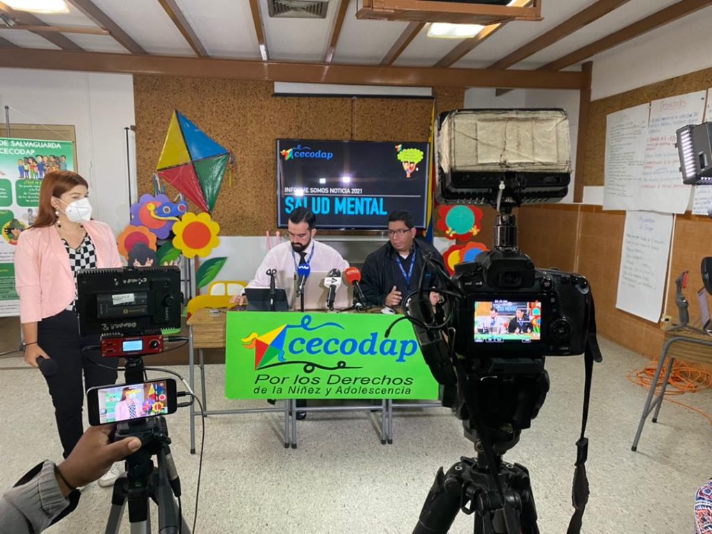 Cecodap pide al Estado garantizar políticas para respaldar a las familias