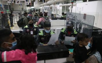 Retornaron a Venezuela 264 migrantes desde Perú con el Plan Vuelta a la Patria