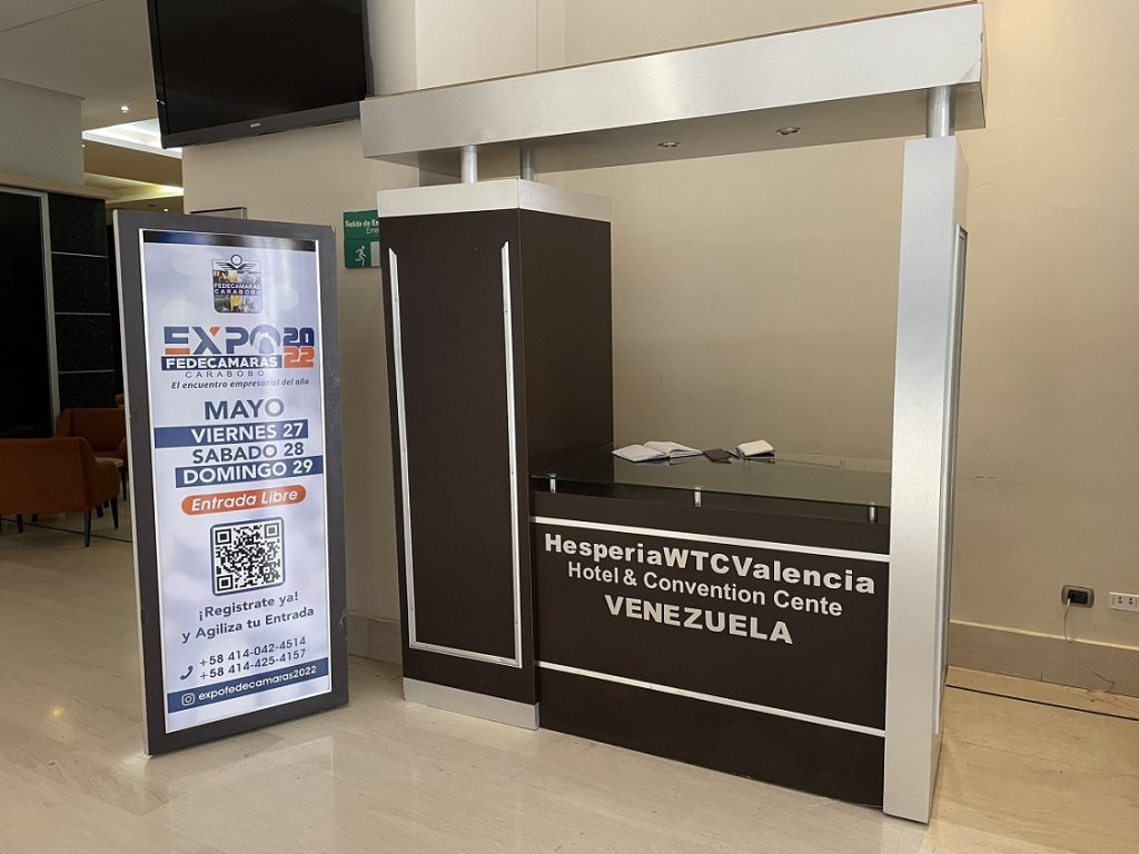 Expo Fedecámaras Carabobo 2022 arranca este viernes 27 de mayo