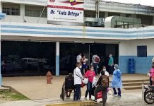 Hospital central de Margarita