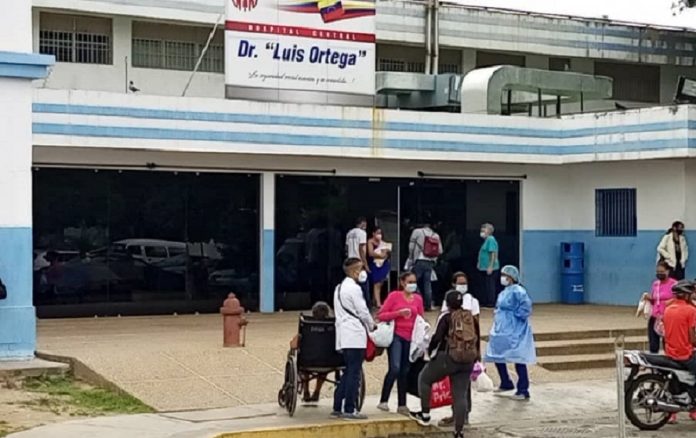 Hospital central de Margarita