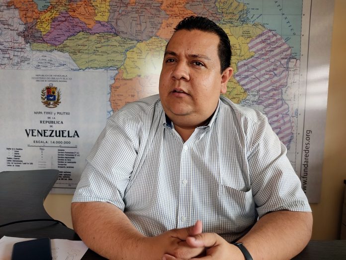 Fundaredes exige datos sobre salud de su director, Javier Tarazona, tras diez meses preso