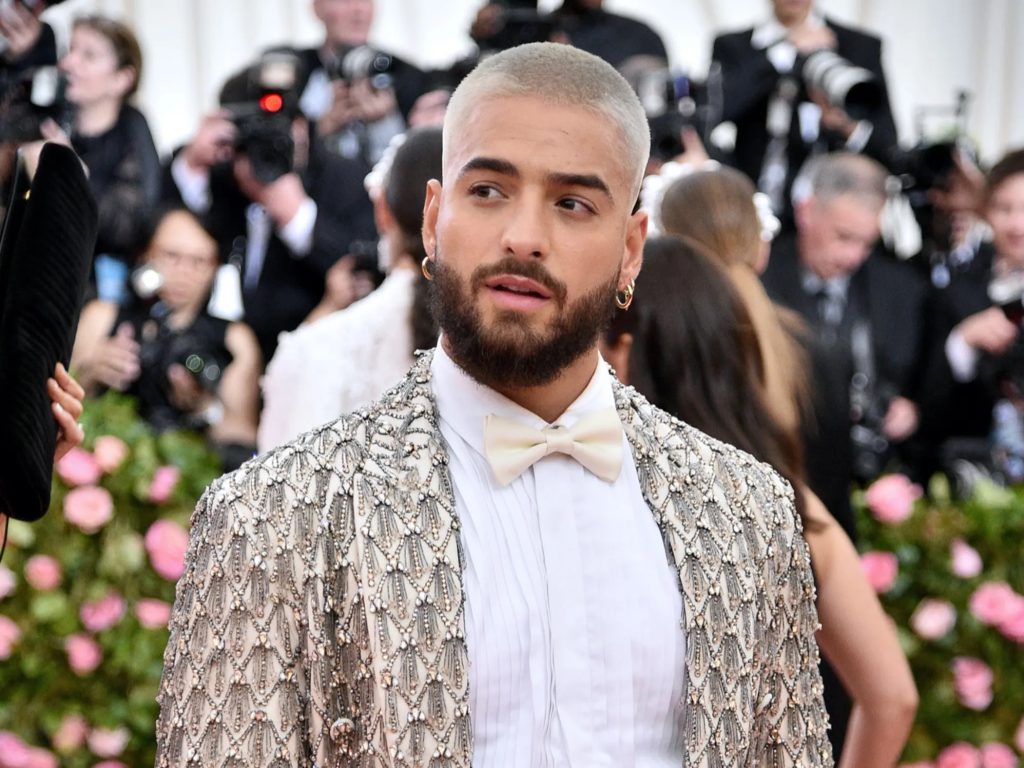Maluma denunció que desconocidos le robaron el celular en Medellín cuando estaba participando en un evento de la Feria de las Flores