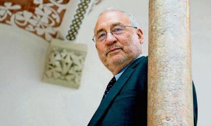 Nobel de Economía Joseph Stiglitz