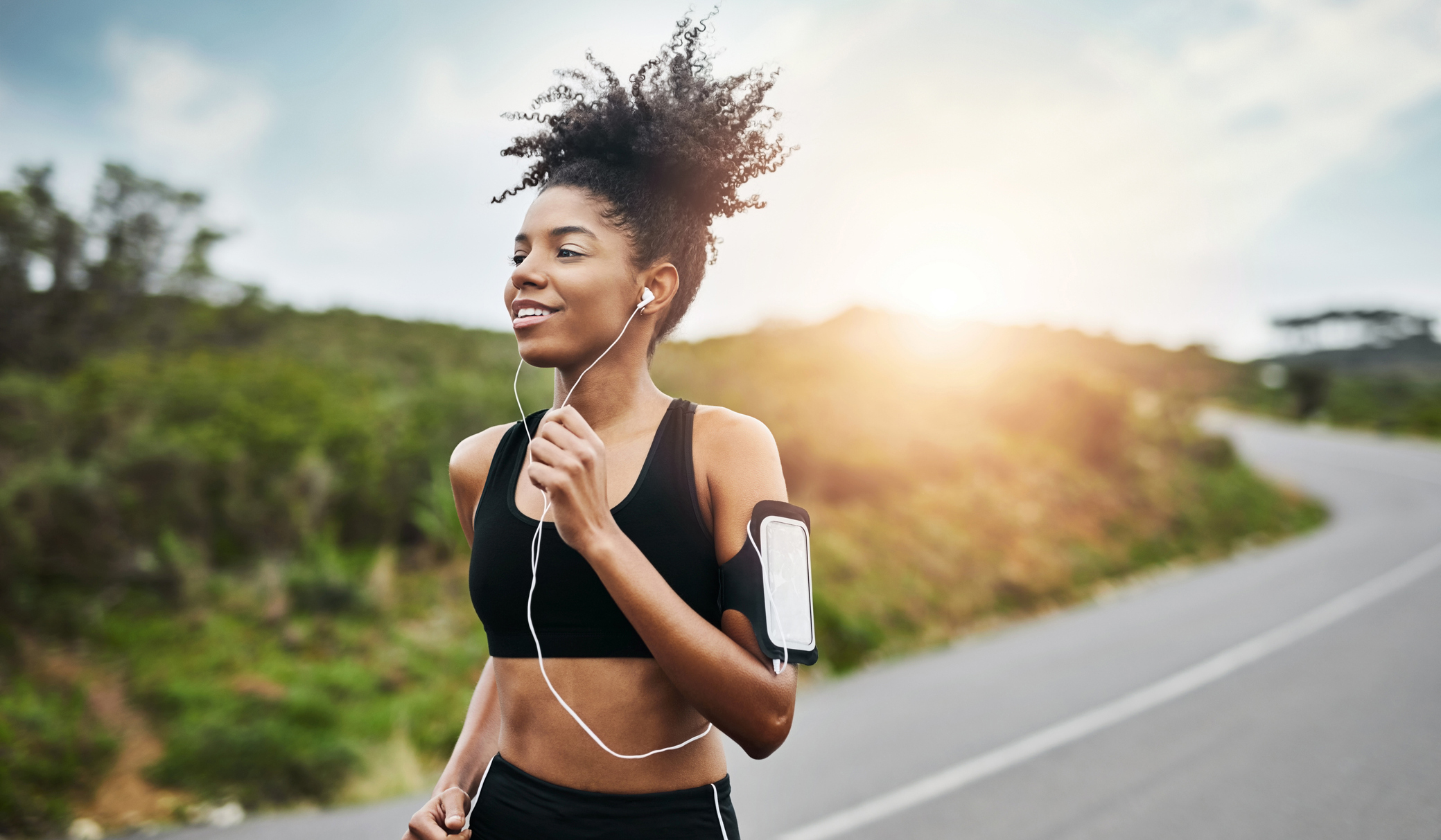 La música ayuda a correr más y mejor a "runners", según un estudio - El  Carabobeño