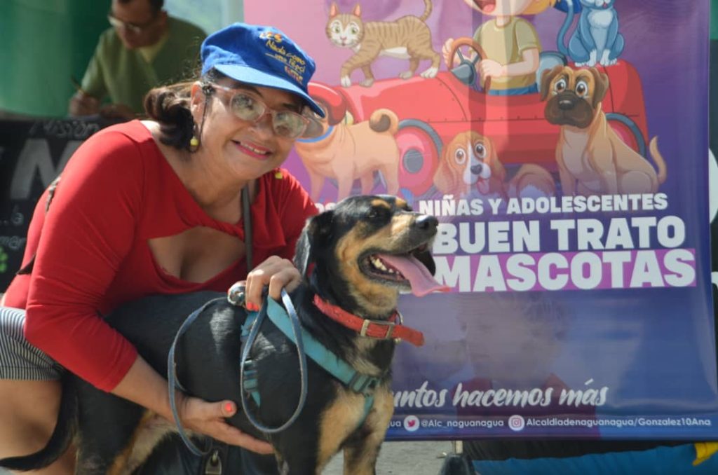 Alcaldía de Naguanagua y Misión Nevado realizaron jornada de atención integral para mascotas