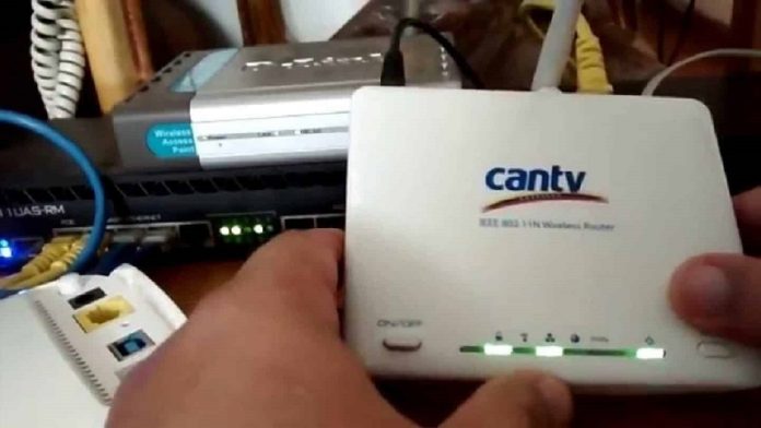 Incidencia técnica mantiene afectados los servicios de telefonía e Internet de Cantv en Naguanagua