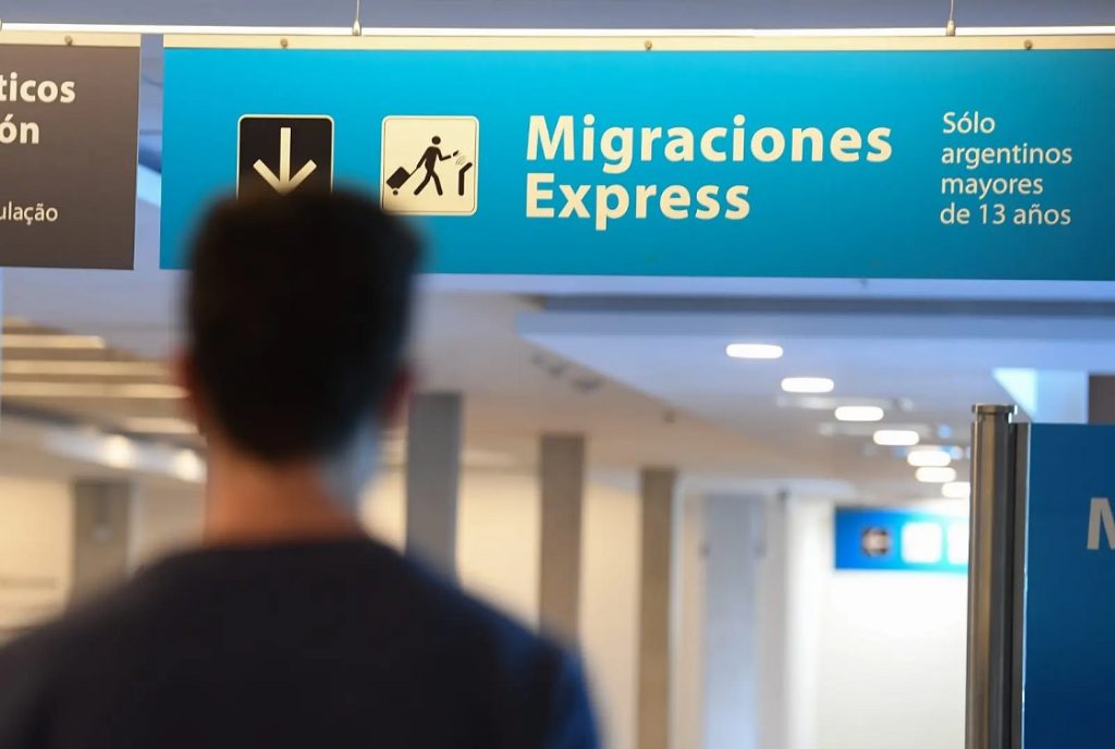 Argentina impidió ingreso a Iris Varela a través de un aeropuerto de Buenos Aires