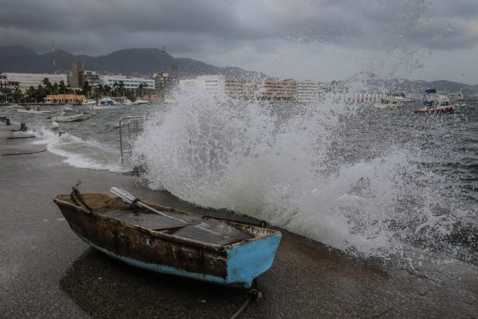 México prevé formación del primer ciclón tropical de la temporada en Pacífico