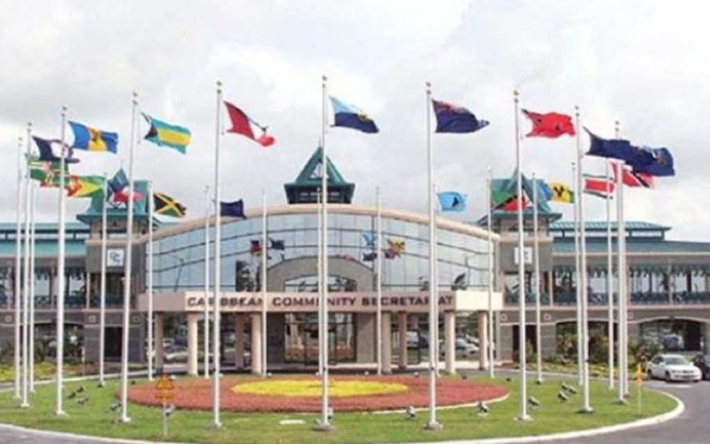 Caricom acusa a Venezuela de provocar "una inaceptable escalada de tensiones con Guyana"