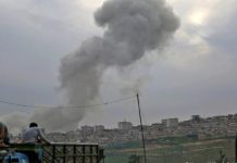 Siria acusa a Israel de matar a cinco personas
