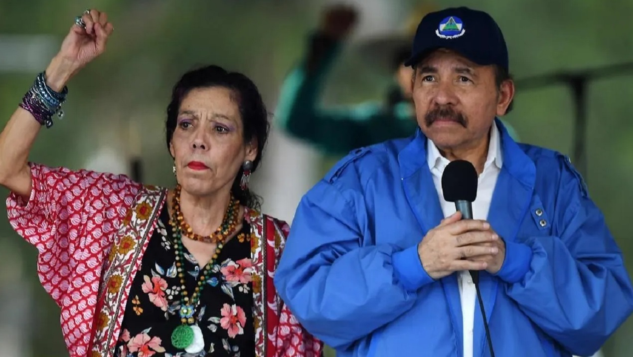 Sacerdote acusa a Ortega