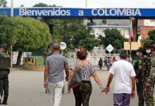 Colombia cerrará fronteras desde próximo sábado por elecciones presidenciales