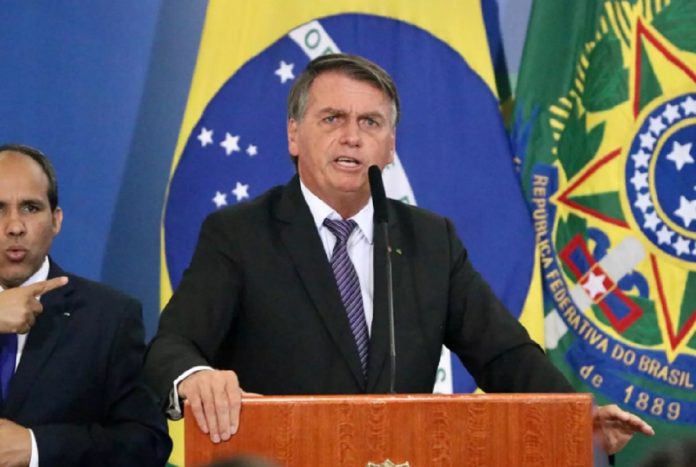 Bolsonaro pide investigar