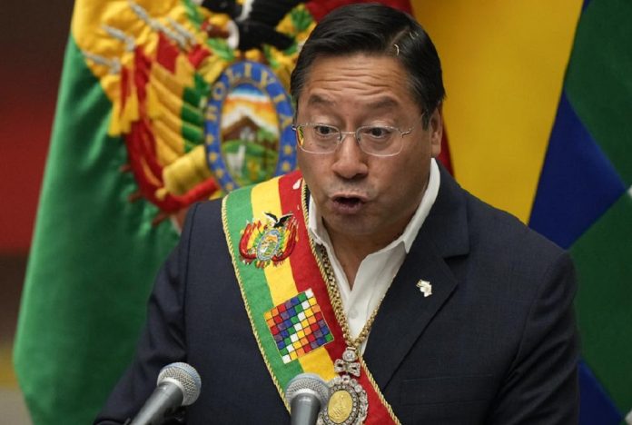 AP: Boliviano Luis Arce advierte que no iría a Cumbre de las Américas