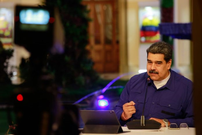 Maduro insta a los productores a destinar 20% de su mercancía en exportación