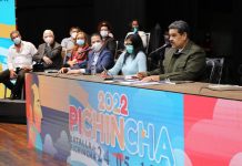 Maduro: La voz de Venezuela estará presente en la Cumbre de las Américas