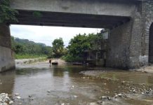 Mueren al cruzar un río entre Guatemala y México