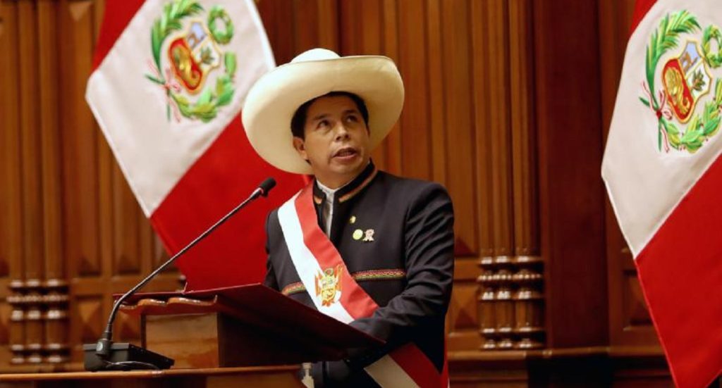 Investigación contra el presidente Castillo