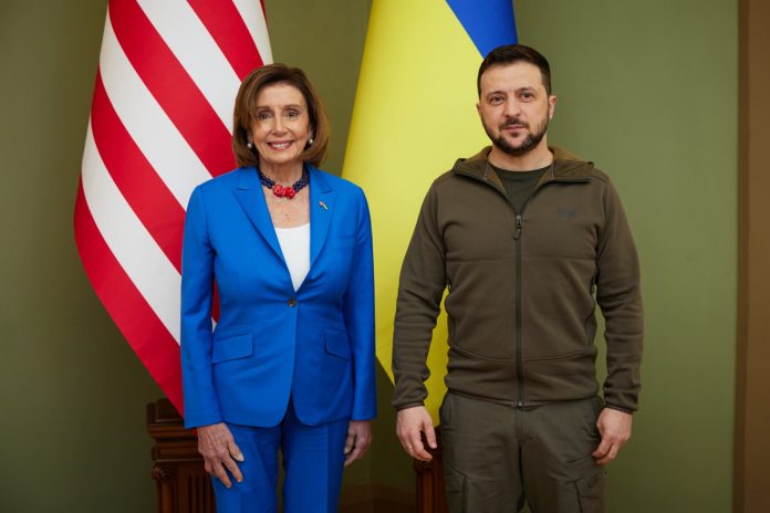 EEUU apoyará a Ucrania