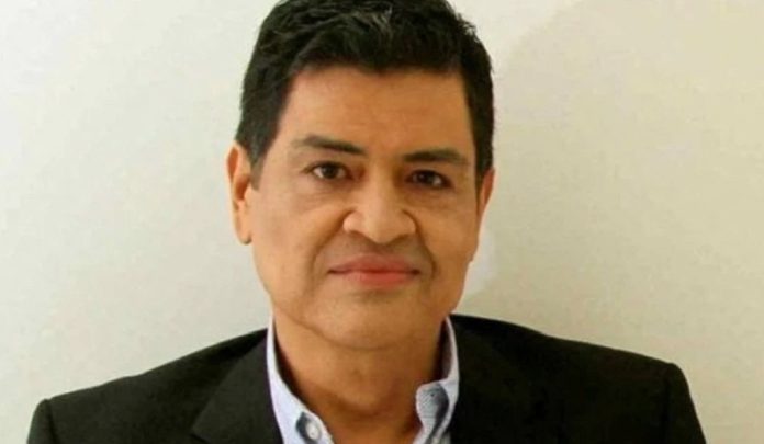 Periodista mexicano Luis Enrique Ramírez
