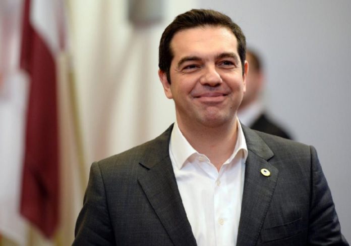 Tsipras reelegido líder de Syriza
