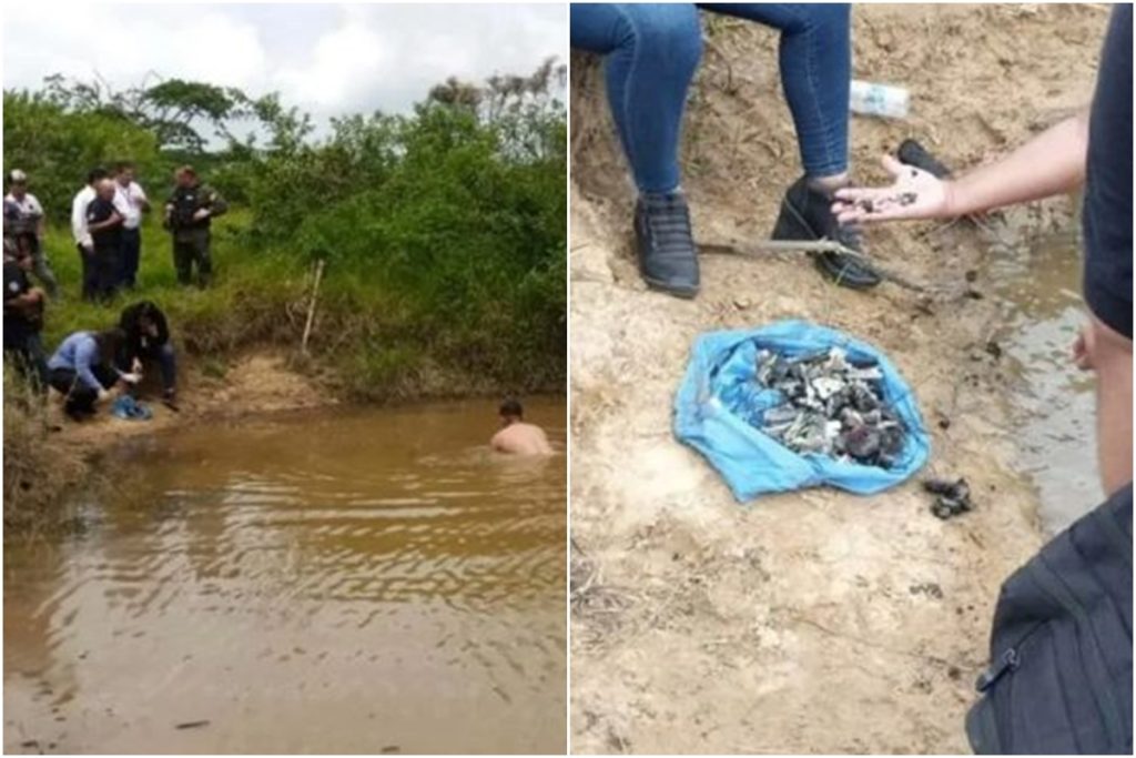 Asesinado dirigente de AD en Monagas cuyo cuerpo quemaron y lanzaron a un río