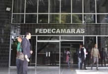 Fedecámaras pide incluir temas económicos en diálogo político en México