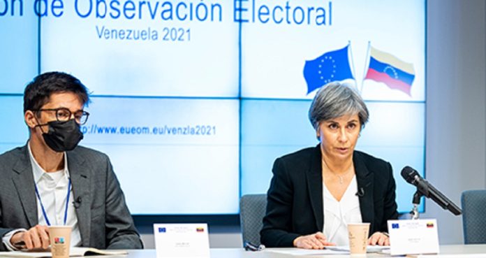 Aplique recomendaciones electorales en Venezuela