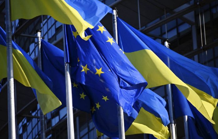 Adhesión de Ucrania a UE
