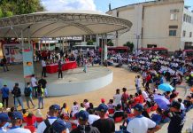 Gran Misión Chamba Juvenil celebró su quinto aniversario en Carabobo