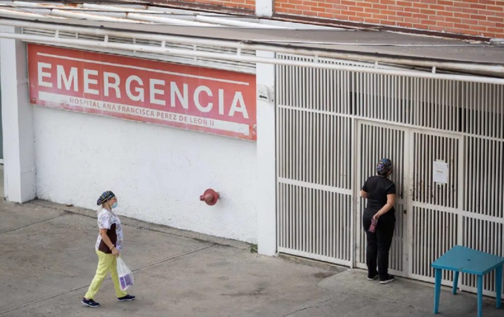 Hospitales