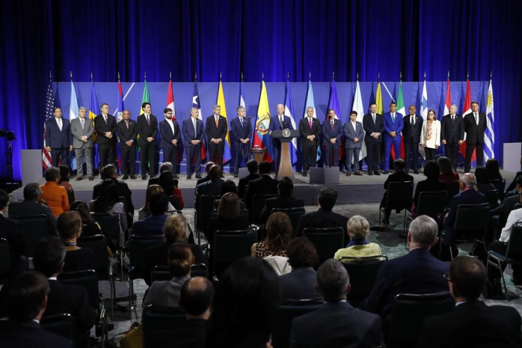 Constantes referencias a Cuba, Venezuela y Nicaragua deslucieron IX Cumbre de las Américas