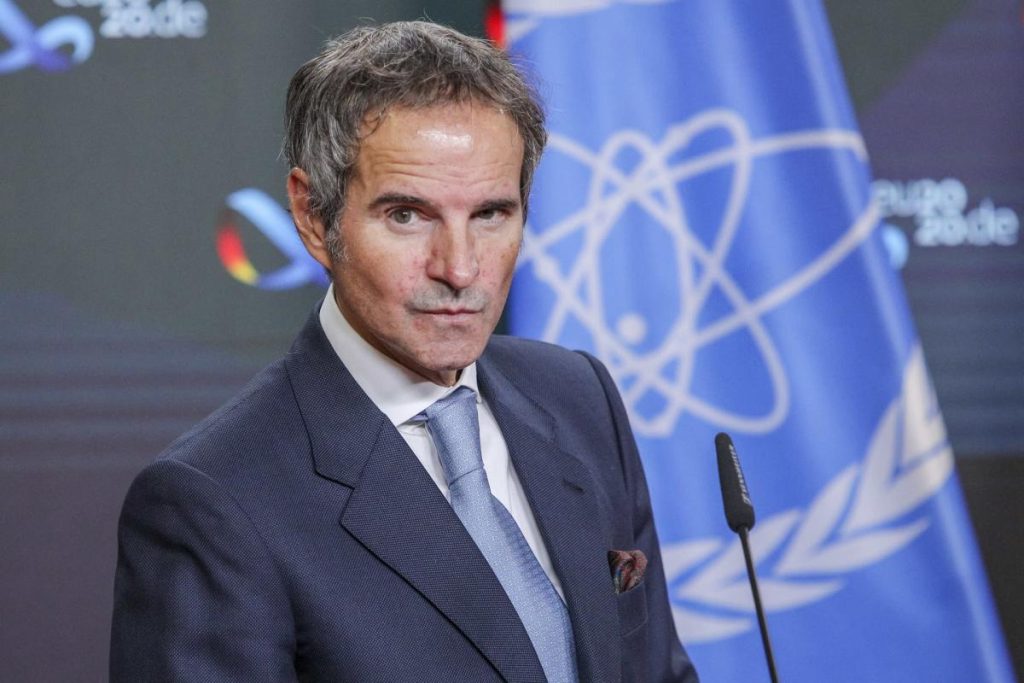 EE.UU., Francia, Alemania y Reino Unido urgen a Irán a cooperar con la OIEA