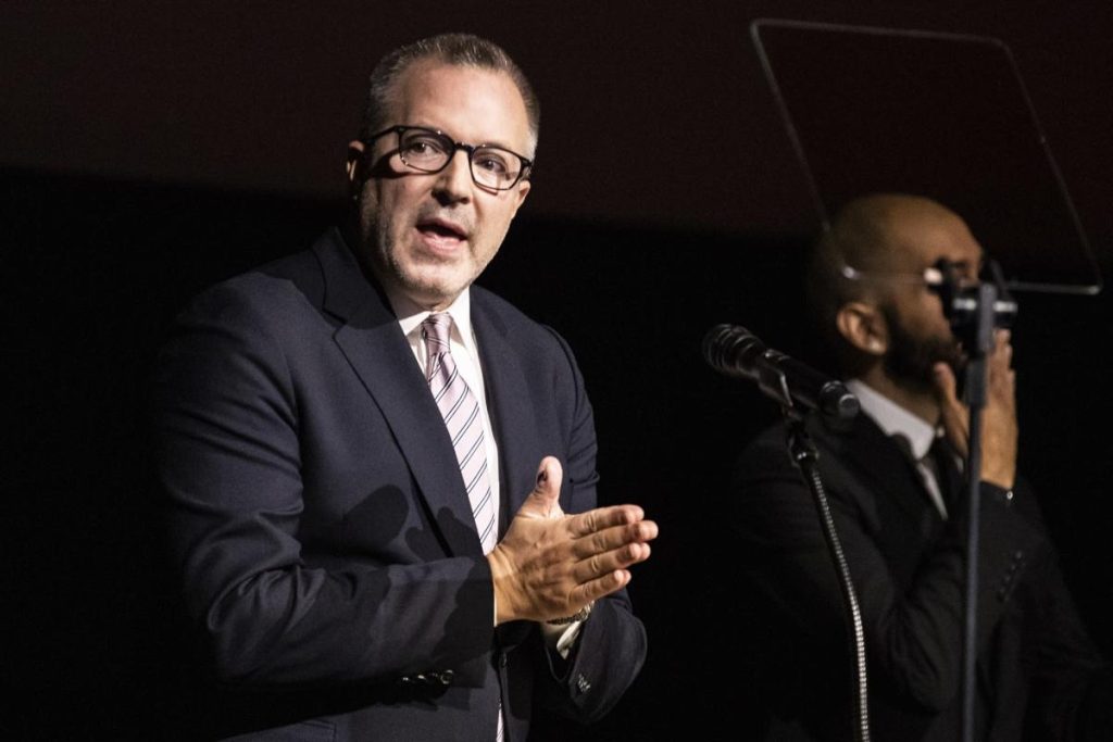 Academia de Hollywood nombra nuevo director y le encomienda una súper tarea