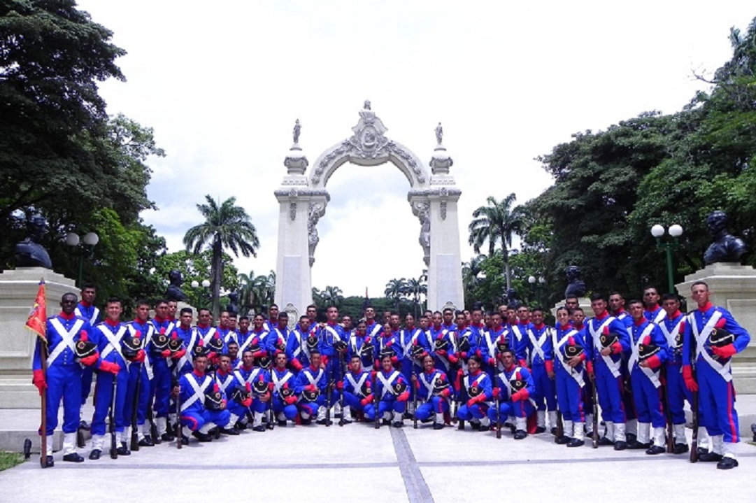 Conmemorados los 201 años de la Batalla de Carabobo con parada militar 
