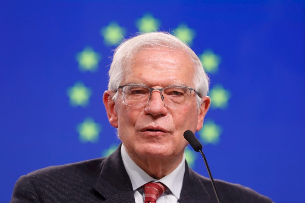 Josep Borrell