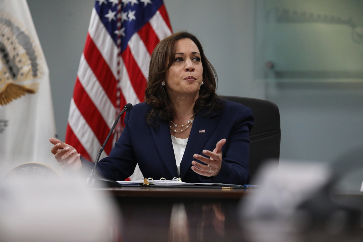 Harris anunciará mil 900 millones en inversiones privadas