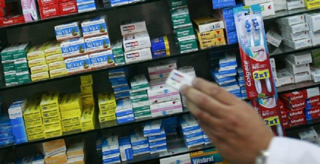 Cifar: mercado farmacéutico nacional creció más de un 50% en enero