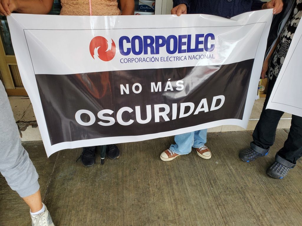 protesta