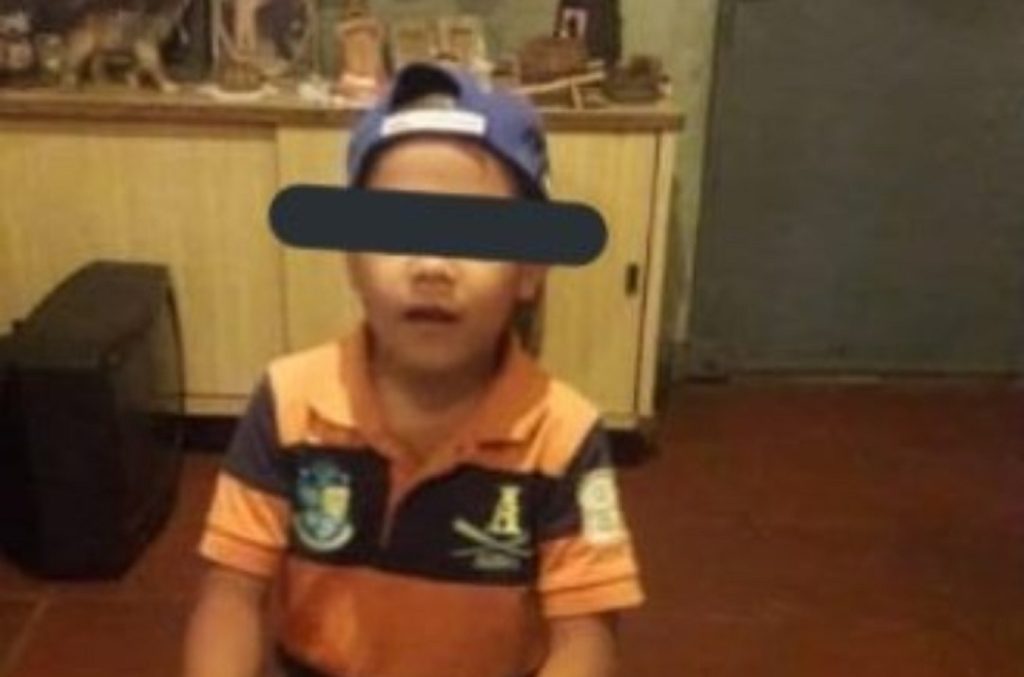 Detenido hombre acusado de matar a golpes a su hijo de cinco años